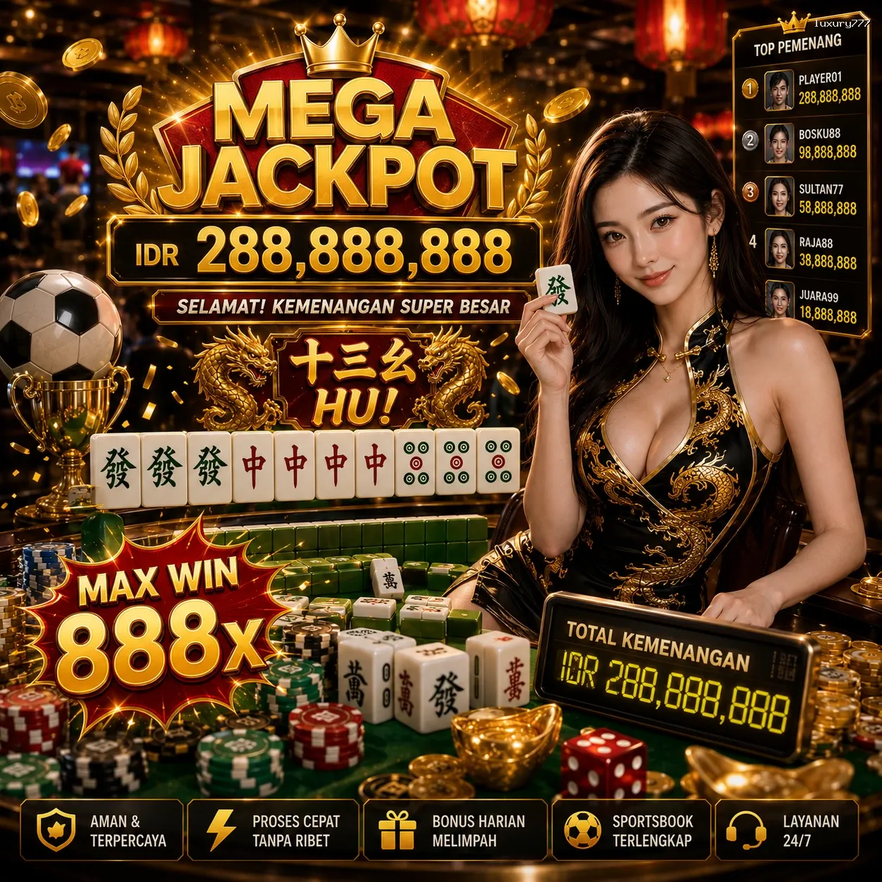 Panduan Lengkap Menjelajahi Platform Permainan luxury777