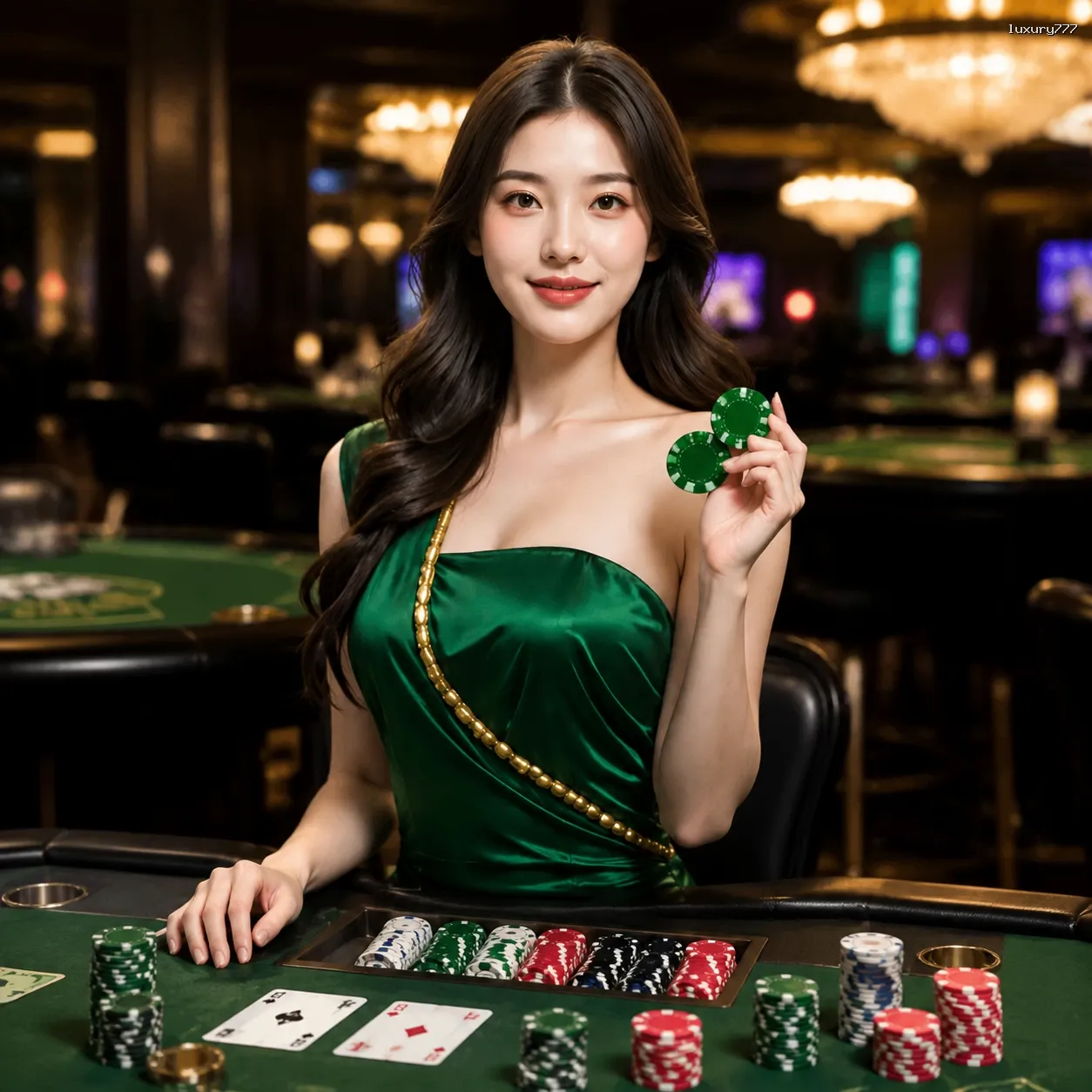 Keunggulan dan Fitur Menarik di Situs Game luxury777